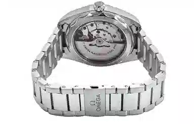 OMEGA Seamaster 41mm Blue Dial