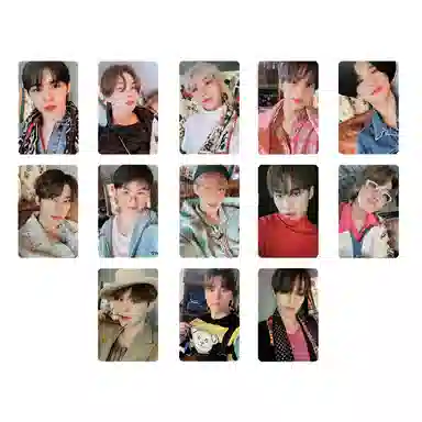 HYBE SEVENTEEN GOING SEVENTEEN
