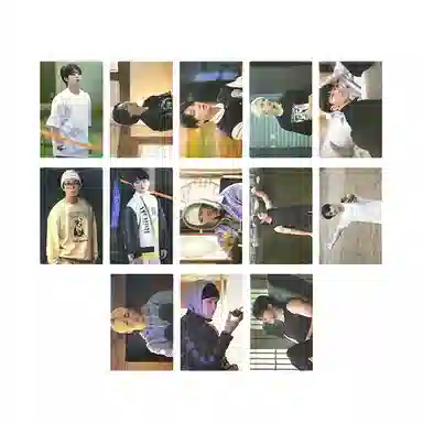 HYBE SEVENTEEN IN THE SOOP