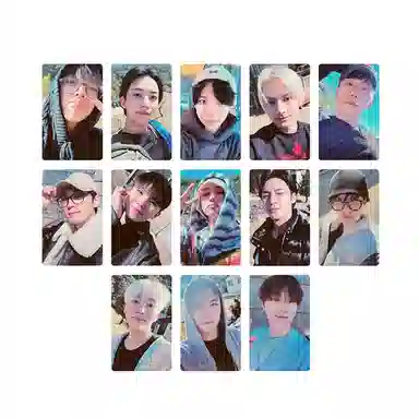 HYBE SEVENTEEN IN THE SOOP