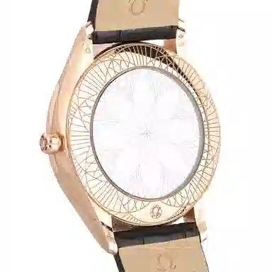 OMEGA 36mm 18k 428.58.36.60.02.001