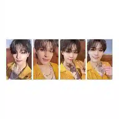 HYBE SEVENTEEN 4FACE THE SUNEP.3 RAY