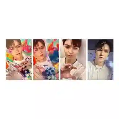 HYBE SEVENTEEN 4FACE THE SUN