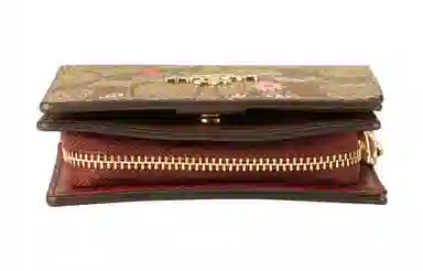 COACH Snap Wallet