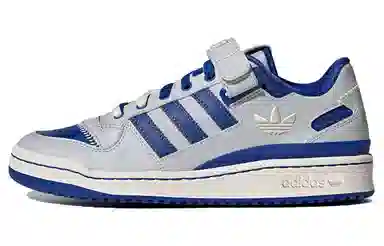 adidas Originals Forum Low Grey Blue