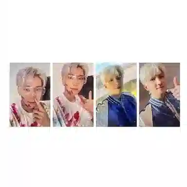 HYBE SEVENTEEN 4FACE THE SUN