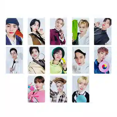 HYBE SEVENTEEN GOING SEVENTEEN