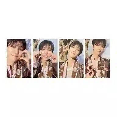 HYBE SEVENTEEN 4FACE THE SUNEP.3 RAY