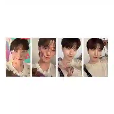 HYBE SEVENTEEN 4FACE THE SUN