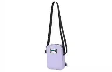 Dickies Crossbody Bag Purple Rose