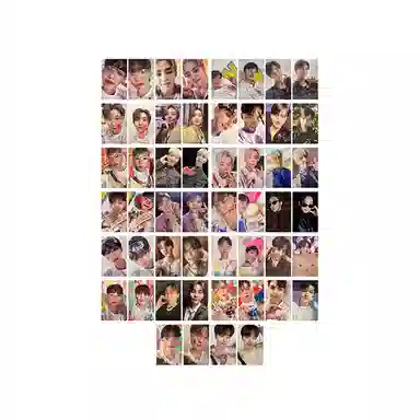 HYBE SEVENTEEN 4FACE THE SUN