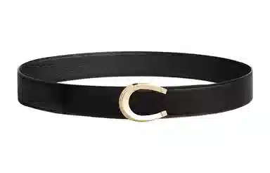 Hermes C Buckle Belt