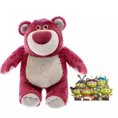 ZINCCN. x Disney 20-50cm