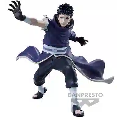 BANPRESTO VIBRATION STARS