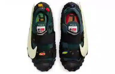 Cactus Plant Flea Market x Nike Air Flea 2 Black Cream