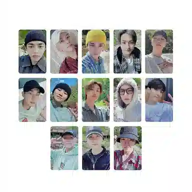 HYBE SEVENTEEN IN THE SOOP