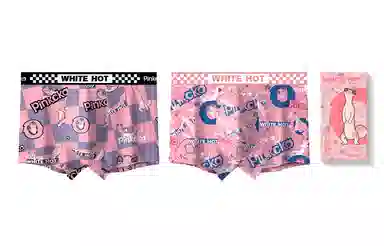 WHITE HOT x pinkcko 2