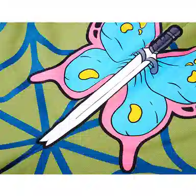 KAKAZZY Shorts Green