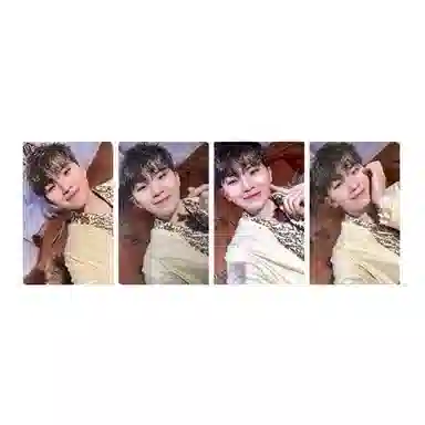 HYBE SEVENTEEN 4FACE THE SUNEP.3 RAY