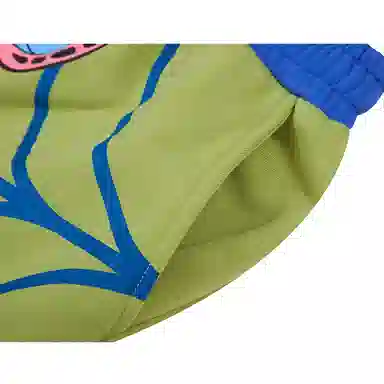 KAKAZZY Shorts Green