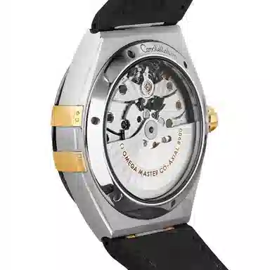 OMEGA Constellation 41mm Green Dial