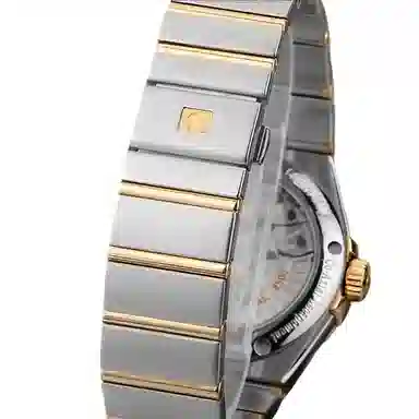 OMEGA 100 38mm 18k 123.25.38.21.52.002