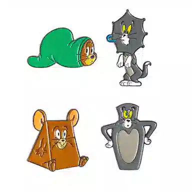 OTRAINBOW 4 Tom and Jerry IP