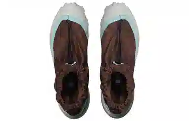 MM6 Maison Margiela x Salomon Cross Mid Brown