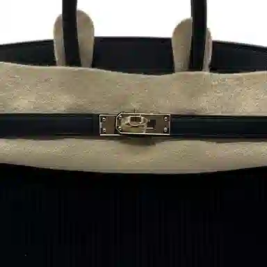 Hermes Birkin 25 Black