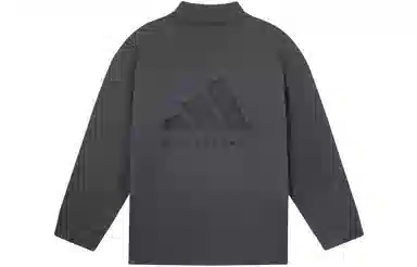 adidas Chapter One Basketball Long Sleeve Tee LogoT