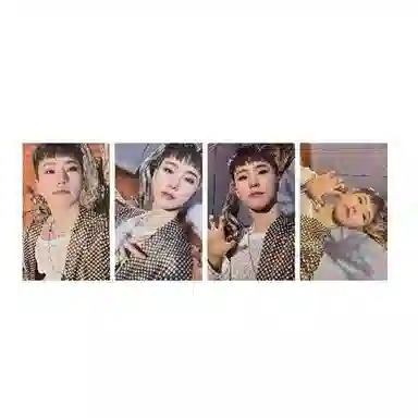 HYBE SEVENTEEN 4FACE THE SUNEP.3 RAY