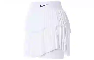 Nike Court Dri-FIT Slam White