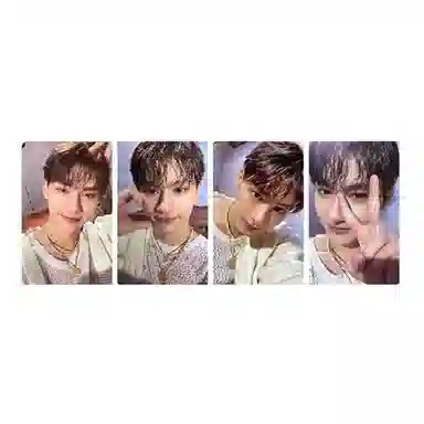 HYBE SEVENTEEN 4FACE THE SUNEP.3 RAY