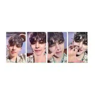 HYBE SEVENTEEN 4FACE THE SUNEP.3 RAY