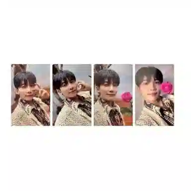 HYBE SEVENTEEN 4FACE THE SUNEP.3 RAY