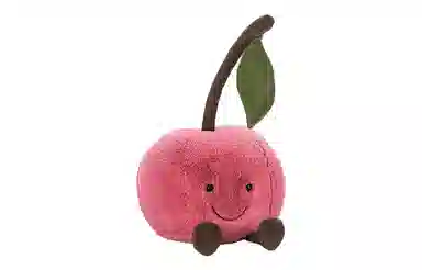JELLYCAT Amuseable Cherry 23cm
