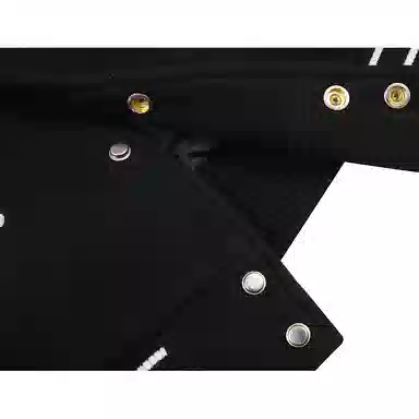 KAKAZZY Bomber Jacket Black