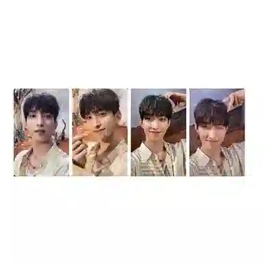 HYBE SEVENTEEN 4FACE THE SUNEP.3 RAY