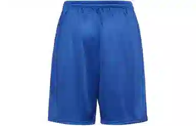 Champion Mesh Low-Rise Shorts Blue