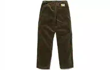 HUMAN MADE Corduroy Easy Pants