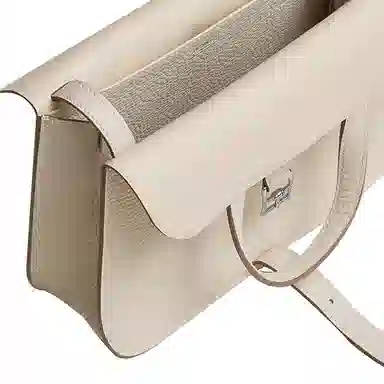 HERMES Halzan 25 Togo 10 Craie