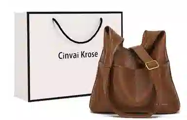CinvaiKrose PU Tote