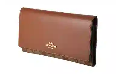 COACH Trifold Wallet 17