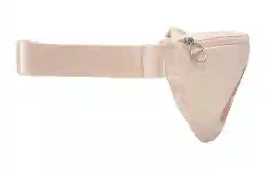 Nike Crossbody Bag Ice Pomegranate Amber Brown