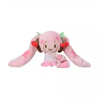 SEGA VOCALOID MP 14cm