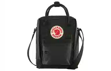 Fjallraven Kanken Black