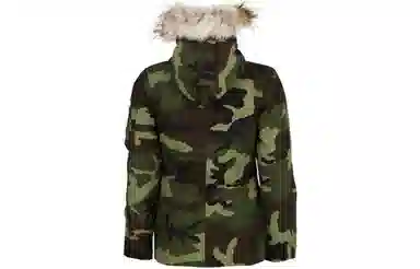 Canada Goose Montebello Camo