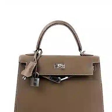 Hermes Kelly 25 Etoupe
