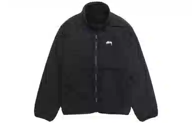 Stussy FW23 SHERPA REVERSIBLE JACKET