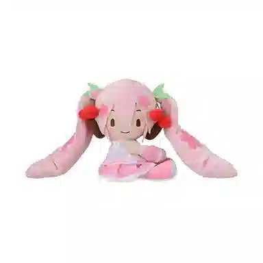 SEGA VOCALOID MP 14cm